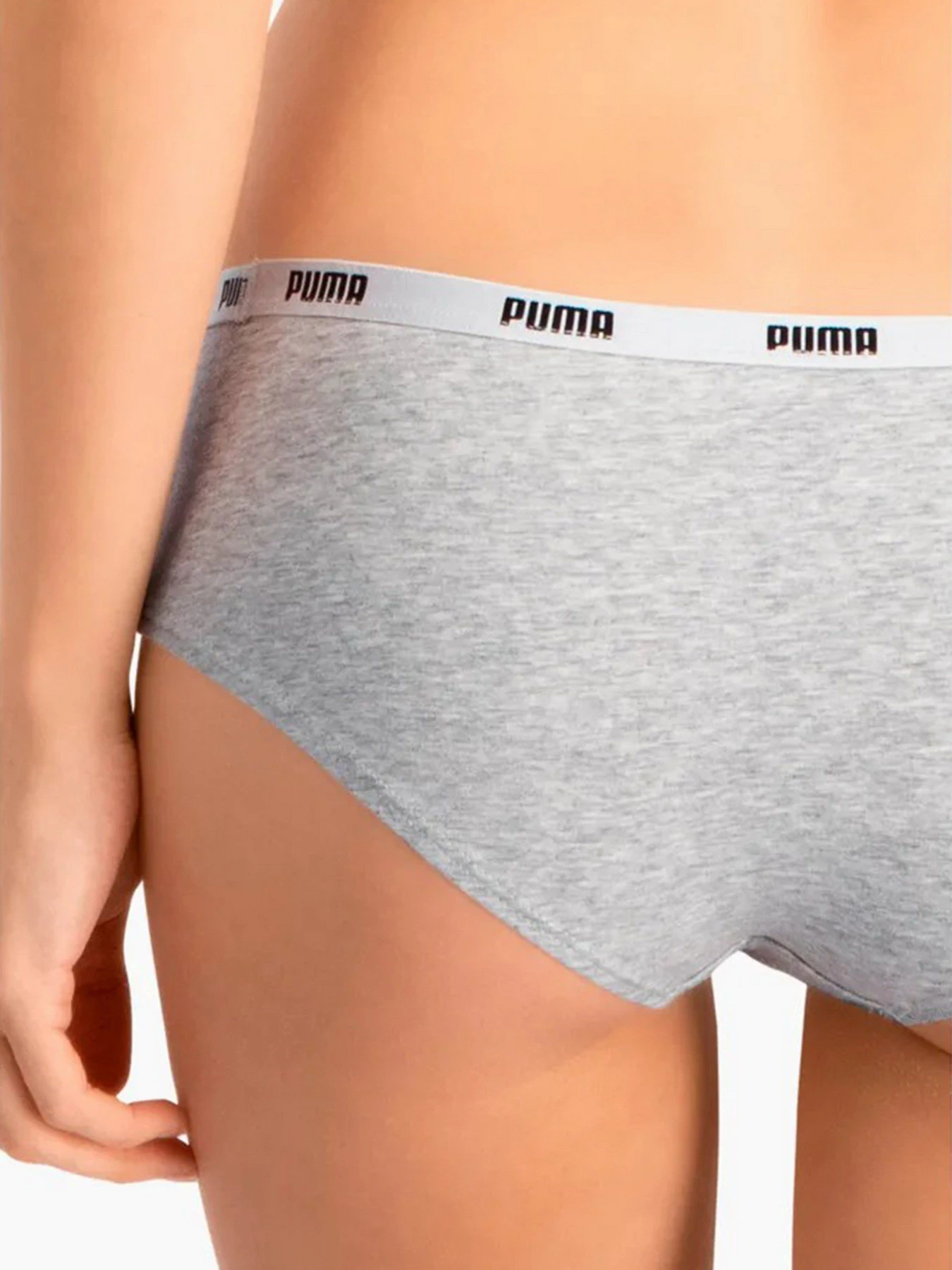 Нижнее белье PUMA Hipster модель 90785205 Нижнее белье PUMA Hipster модель 90785205 Фото