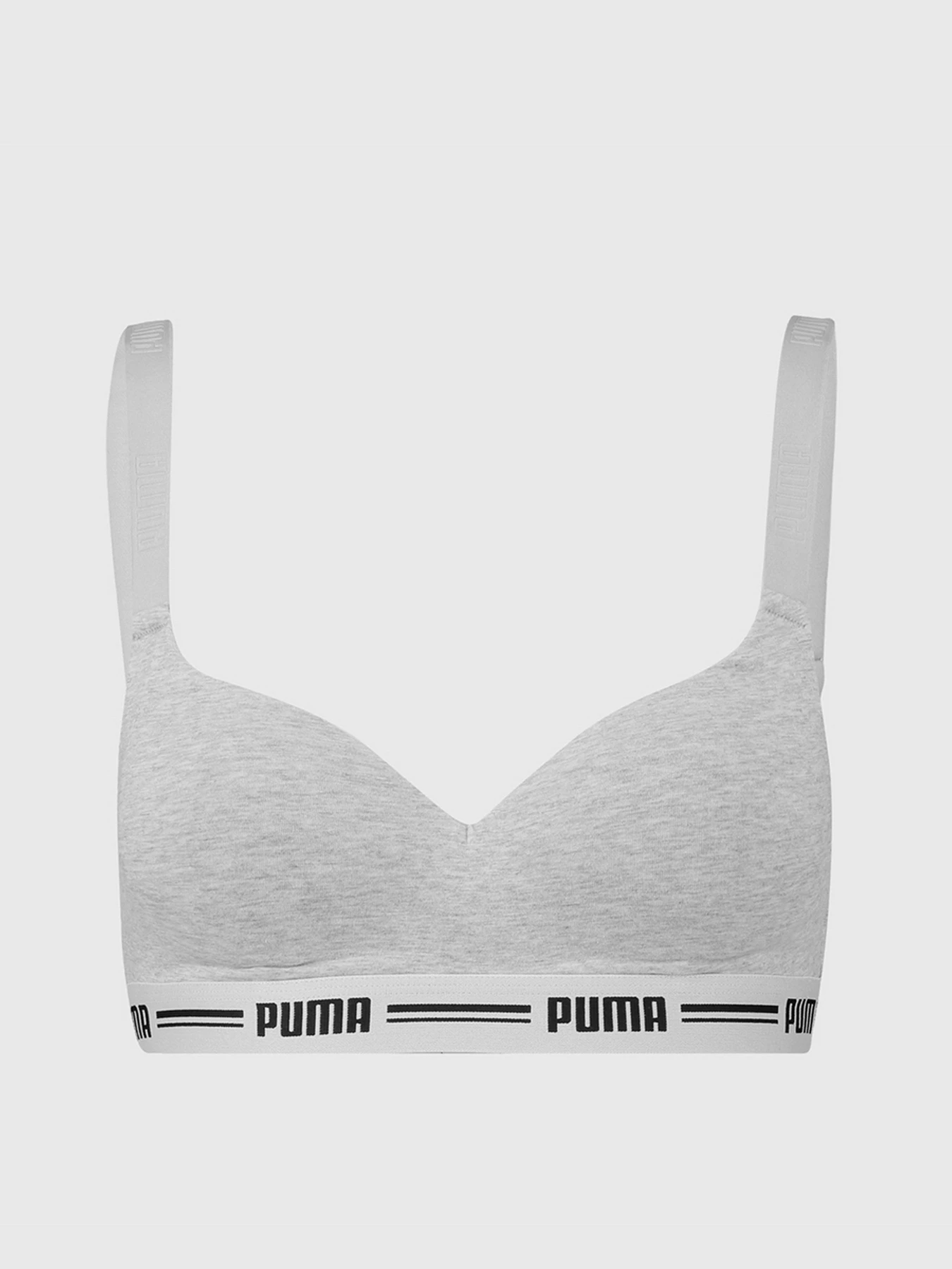 Нижнее белье PUMA Padded Top 1P модель 90786303 Фото