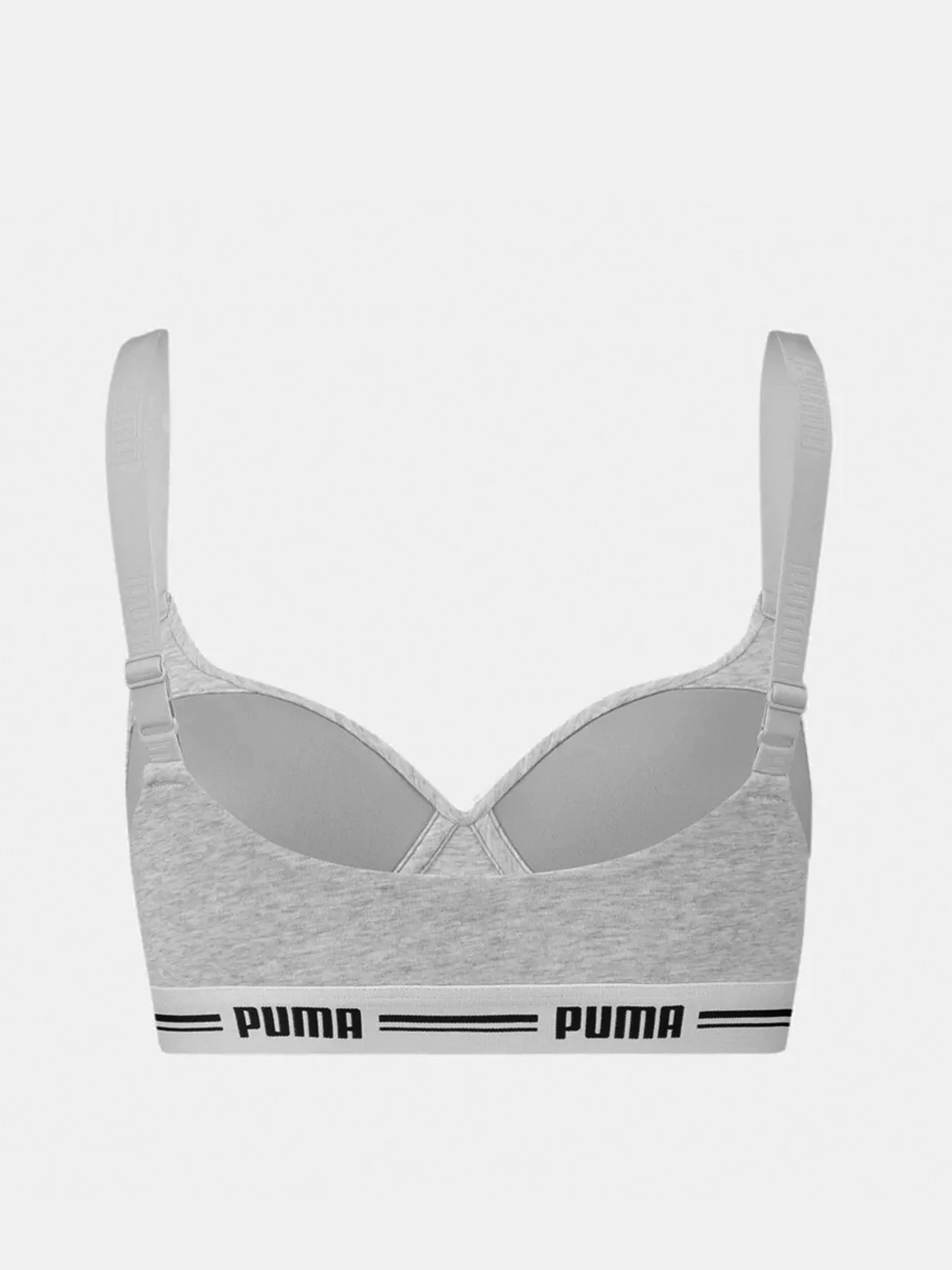 Нижнее белье PUMA Padded Top 1P модель 90786303 Фото