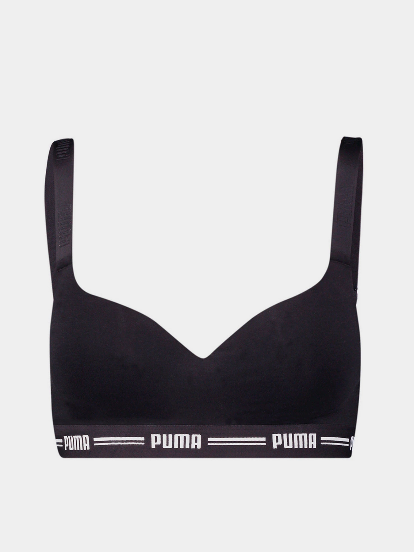 Нижнее белье PUMA Padded Top 1P модель 90786304 Нижнее белье PUMA Padded Top 1P модель 90786304 Фото