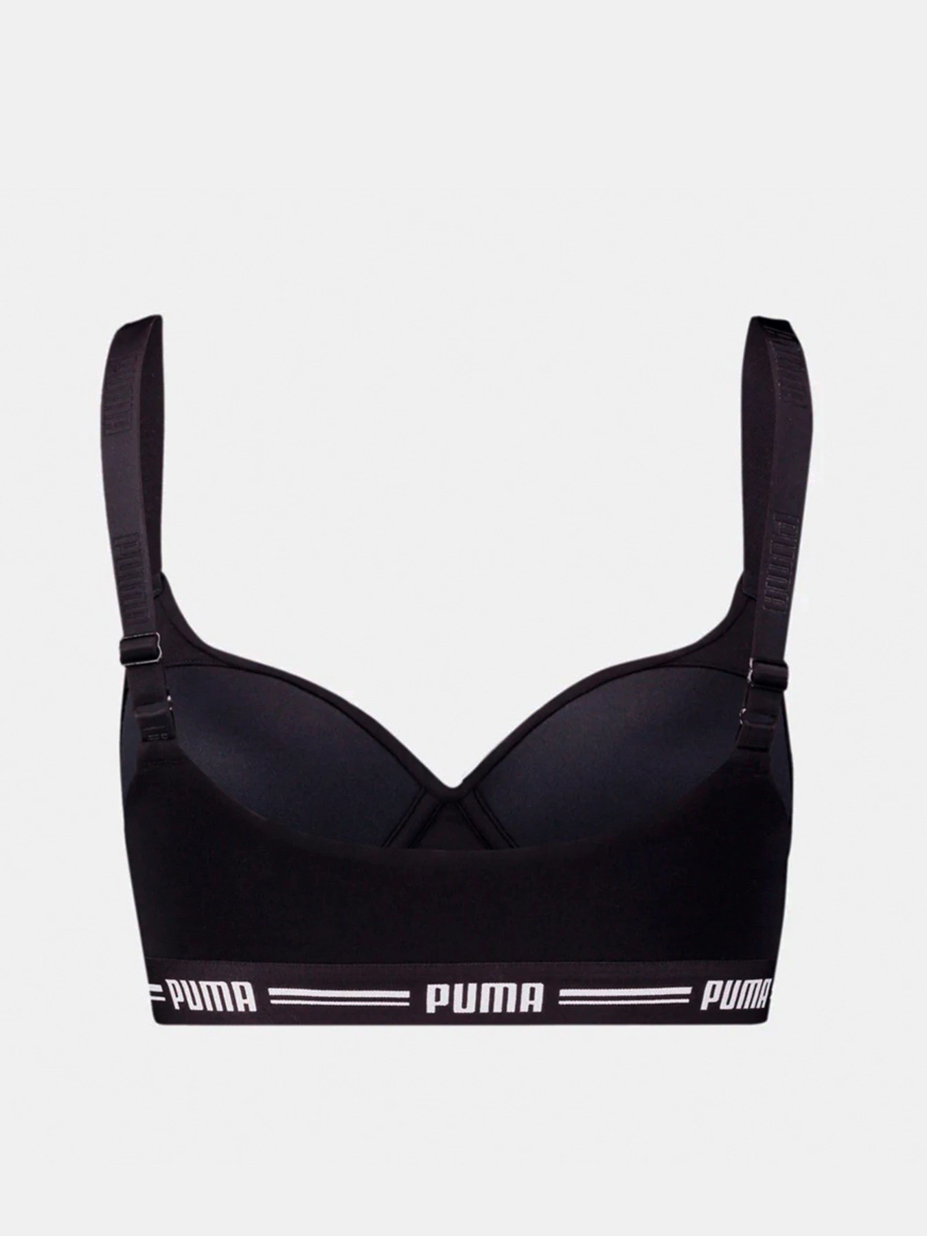 Нижнее белье PUMA Padded Top 1P модель 90786304 Нижнее белье PUMA Padded Top 1P модель 90786304 Фото