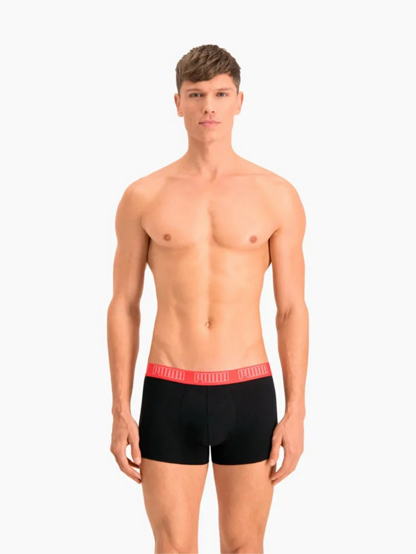 Нижнее белье PUMA Basic Trunk модель 93501502 Нижнее белье PUMA Basic Trunk модель 93501502 Фото