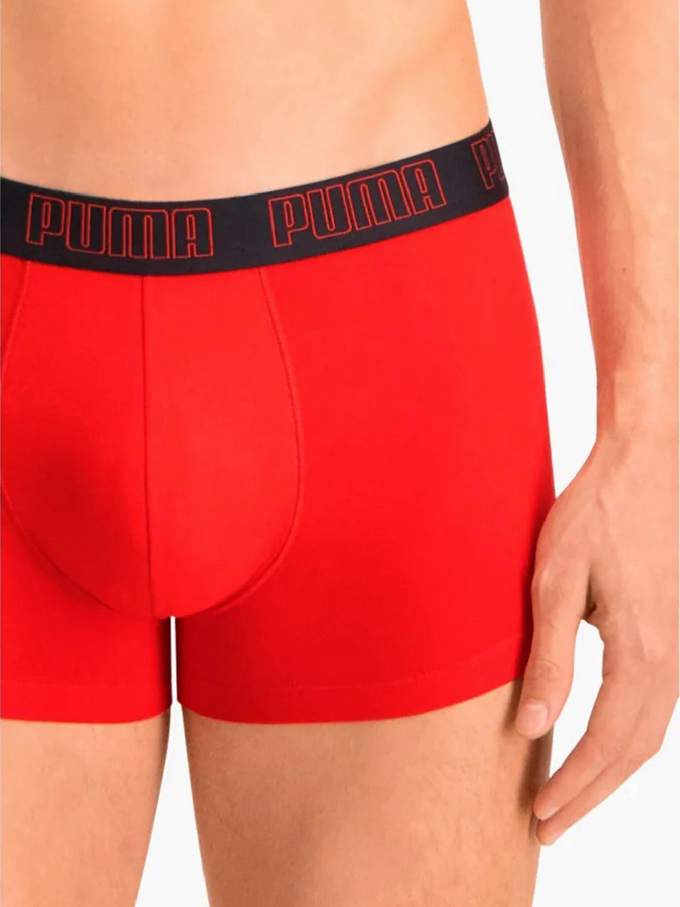 Нижнее белье PUMA Basic Trunk модель 93501502 Нижнее белье PUMA Basic Trunk модель 93501502 Фото