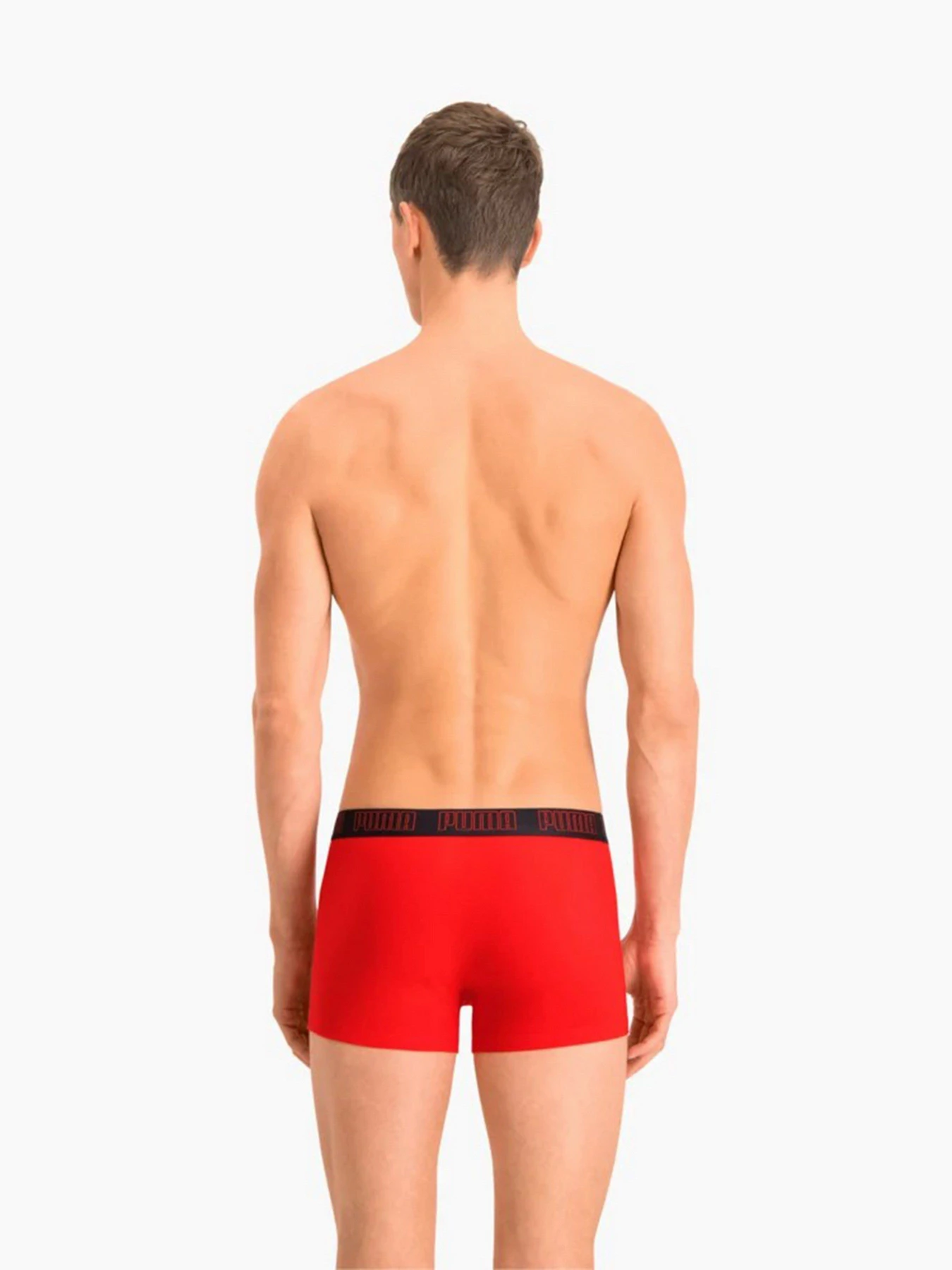 Нижнее белье PUMA Basic Trunk модель 93501502 Нижнее белье PUMA Basic Trunk модель 93501502 Фото