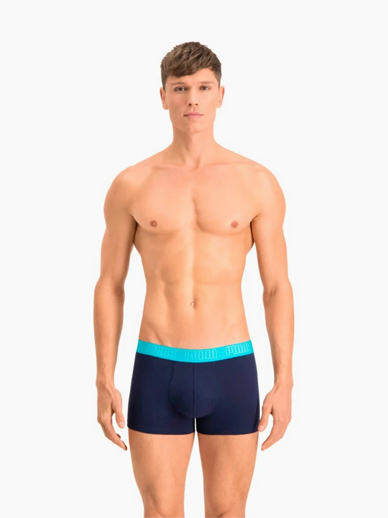 Нижнее белье PUMA Basic Trunk модель 93501505 Фото