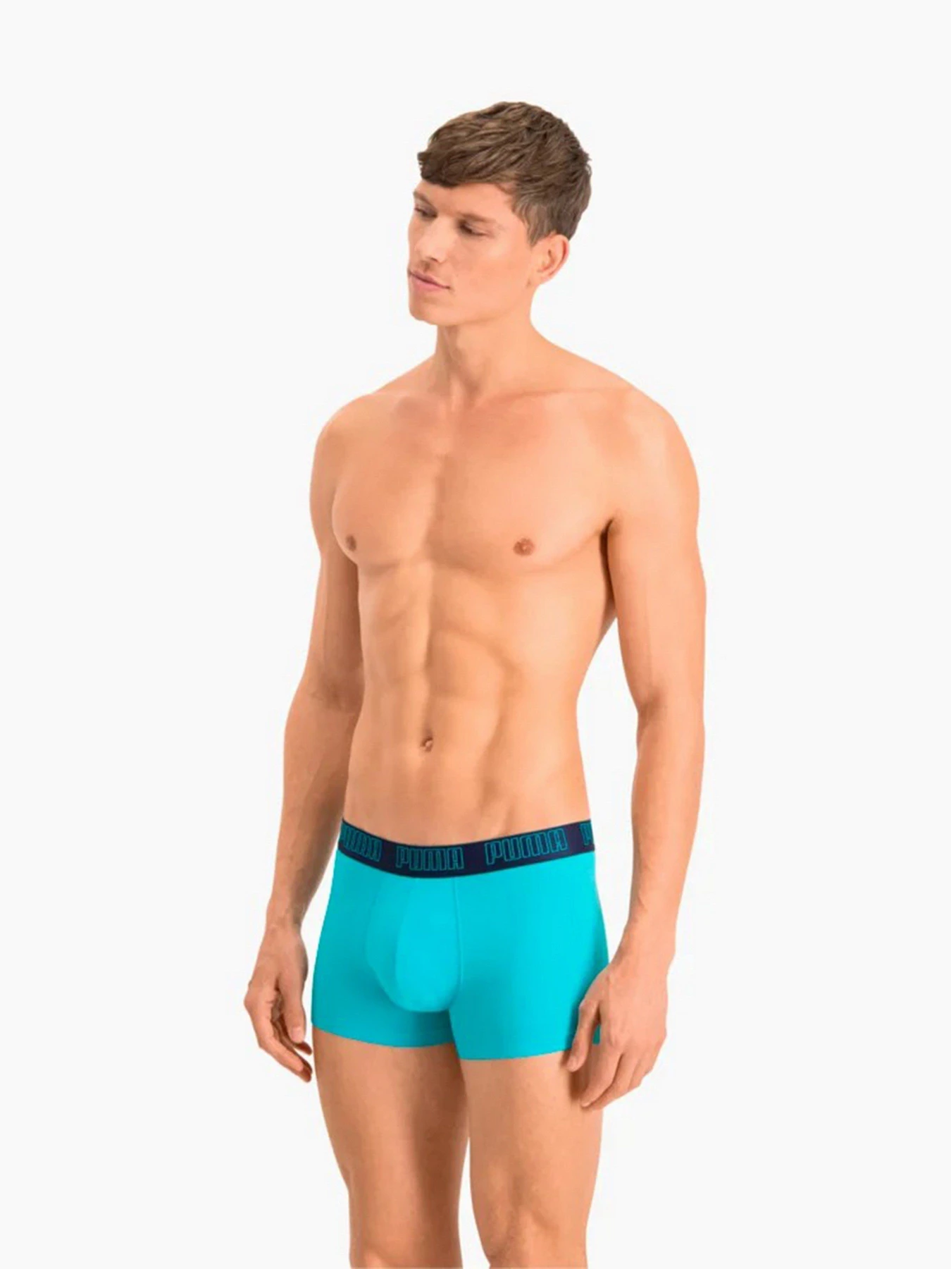 Нижнее белье PUMA Basic Trunk модель 93501505 Фото