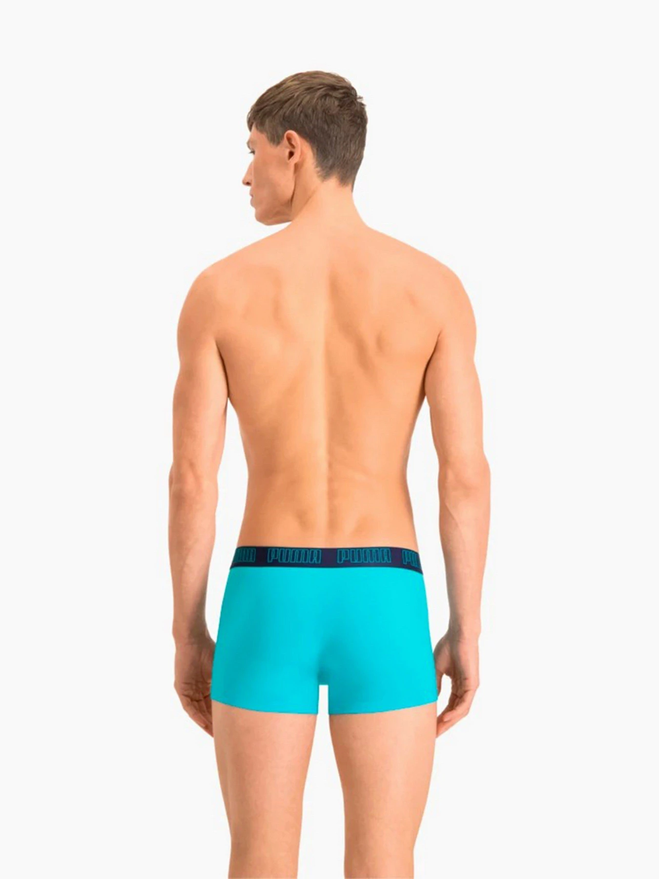 Нижнее белье PUMA Basic Trunk модель 93501505 Фото