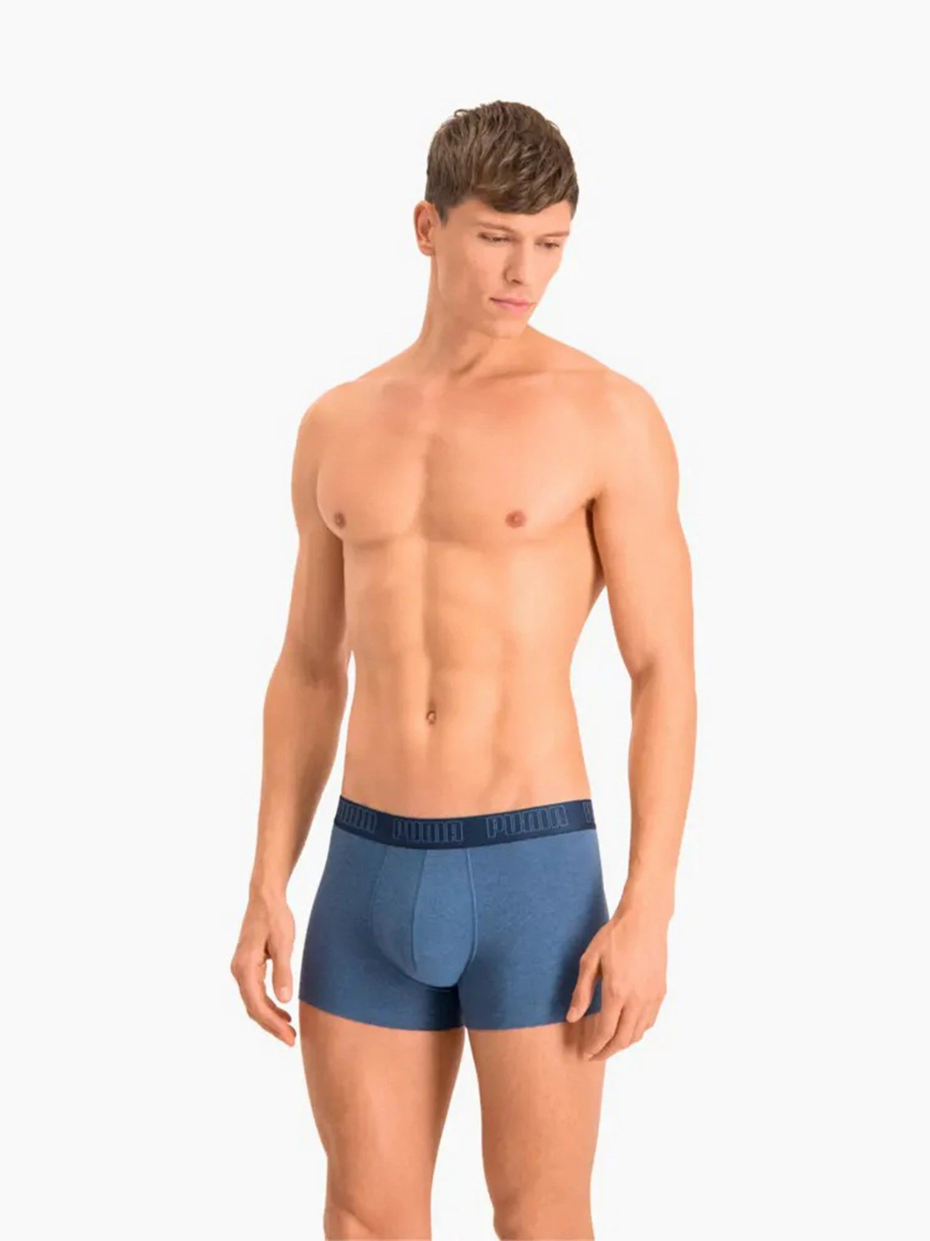 Нижнее белье PUMA Basic Trunk модель 93501507 Фото