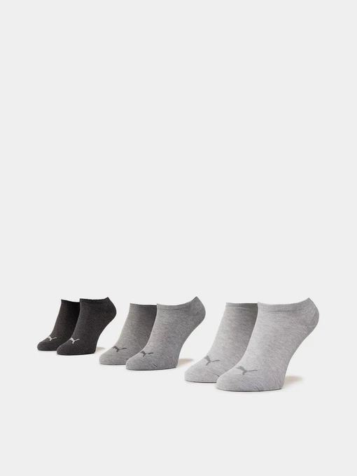 Шкарпетки та гольфи PUMA Sneaker Plain модель 90680714 Фото
