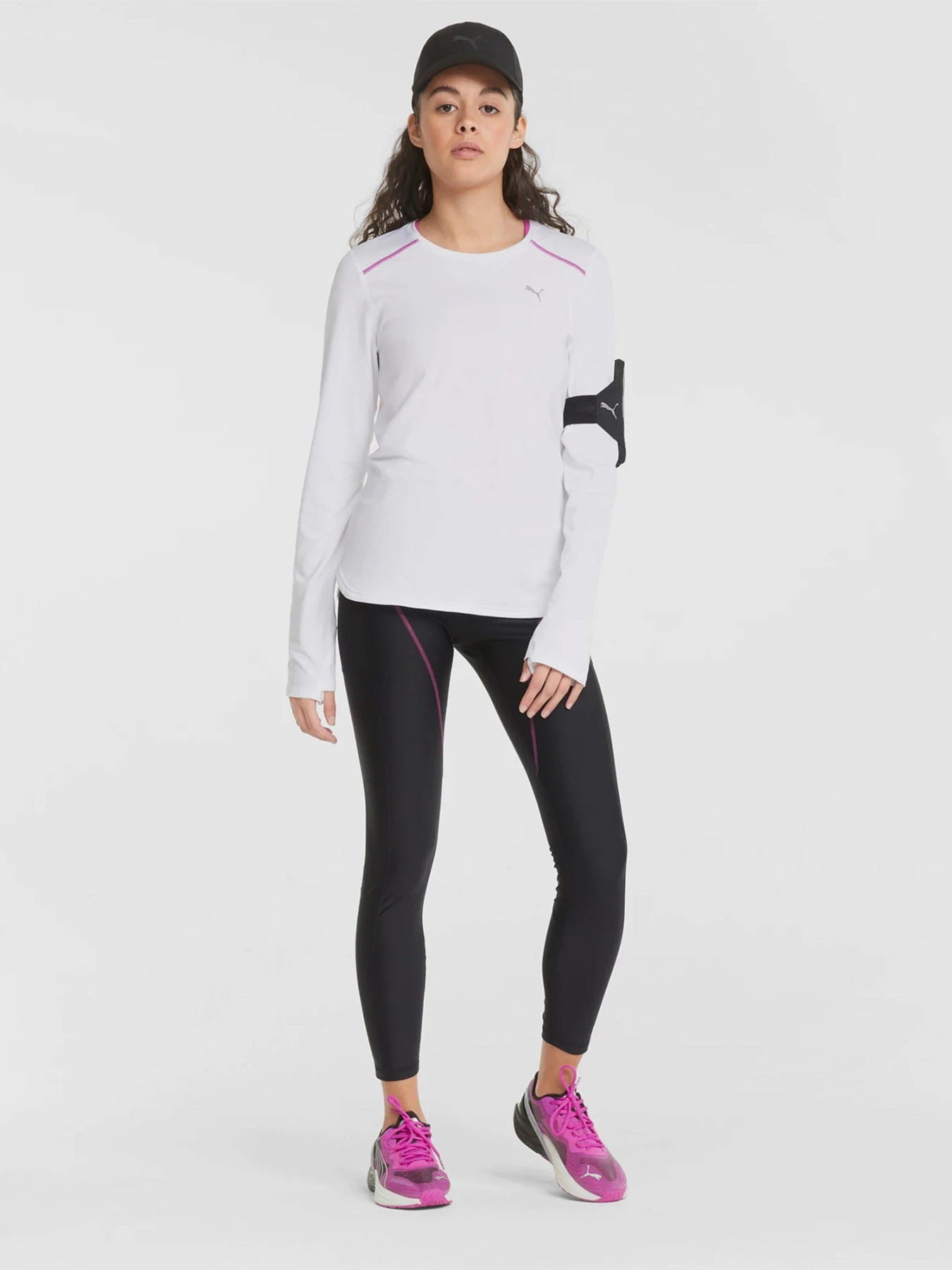 Брюки PUMA Run Marathon модель 52138551 Брюки PUMA Run Marathon модель 52138551 Фото