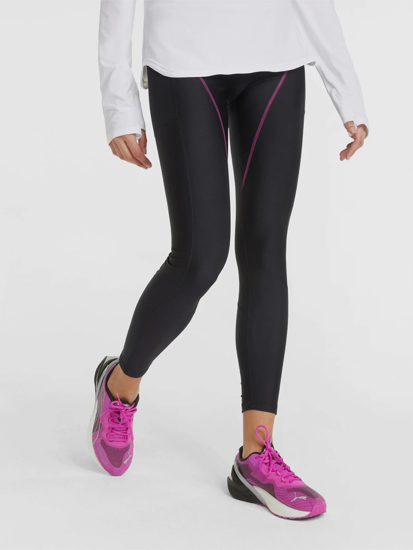 Брюки PUMA Run Marathon модель 52138551 Брюки PUMA Run Marathon модель 52138551 Фото