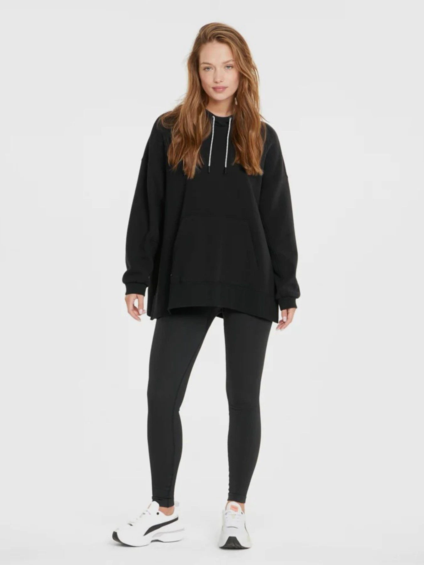 Худи и свитшоты PUMA Infuse модель 53342101 Фото