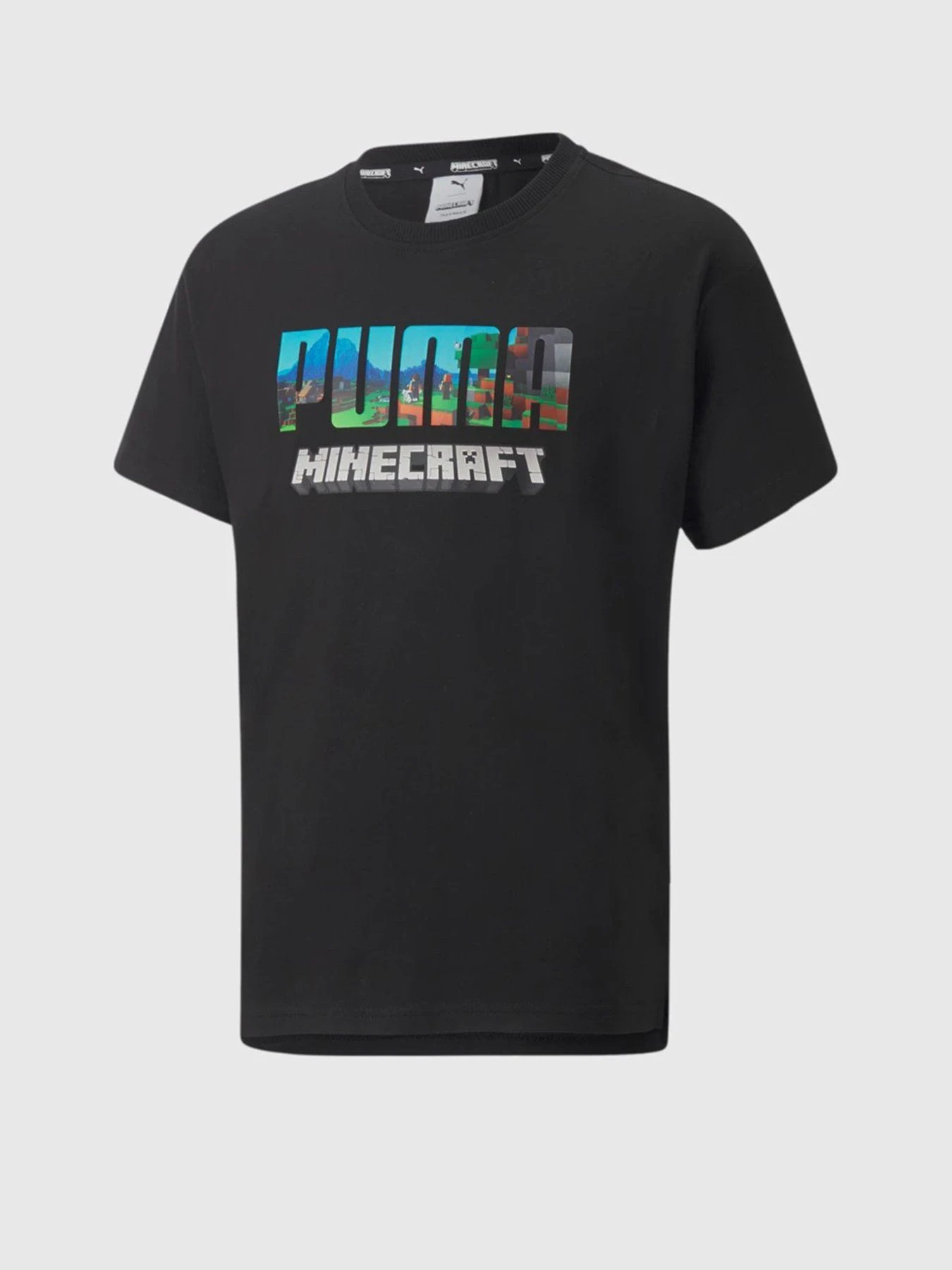 Футболки и поло PUMA x Minecraft модель 53343401 Футболки и поло PUMA x Minecraft модель 53343401 Фото