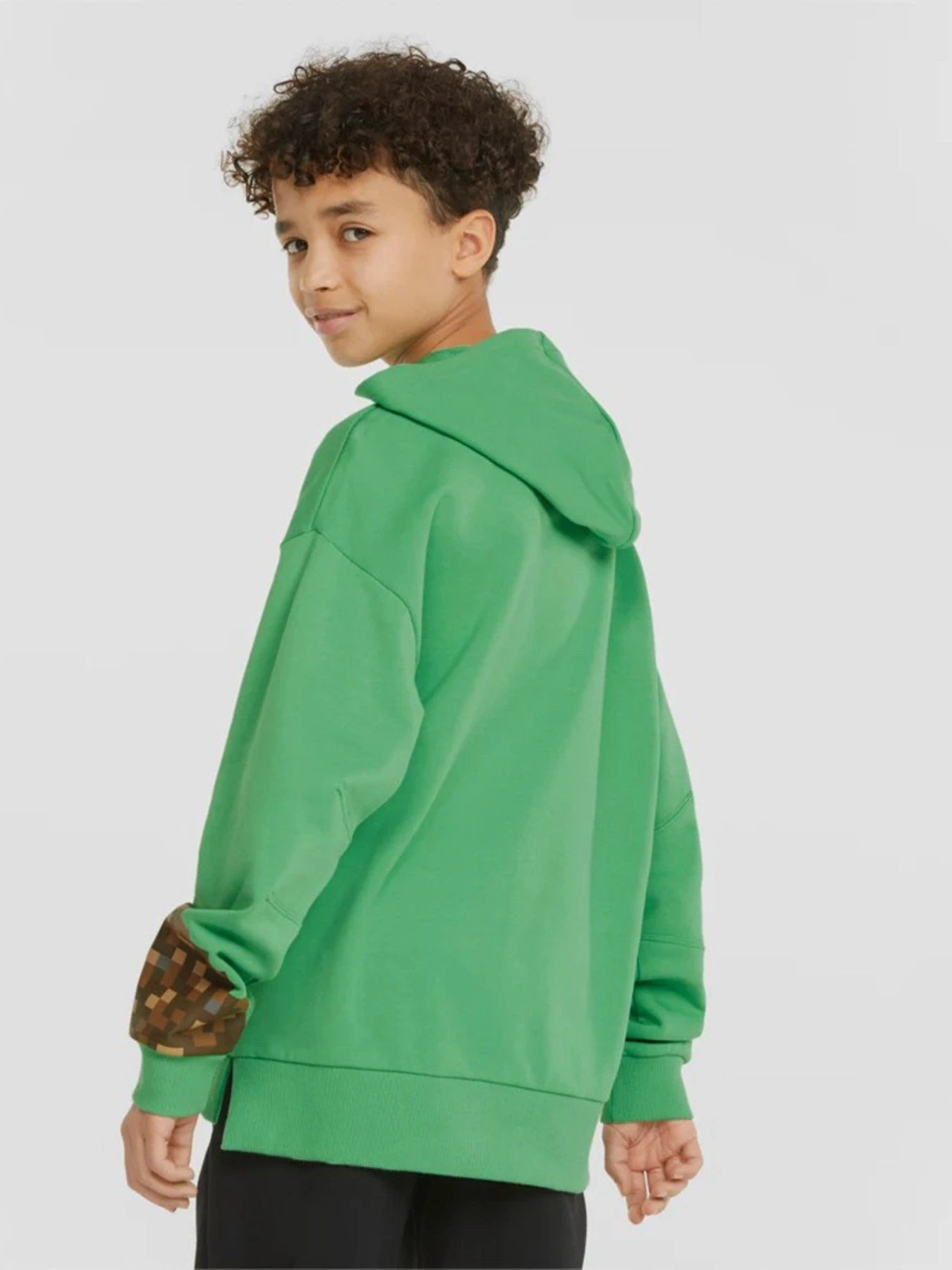 Худи и свитшоты PUMA x Minecraft модель 53343687 Худи и свитшоты PUMA x Minecraft модель 53343687 Фото