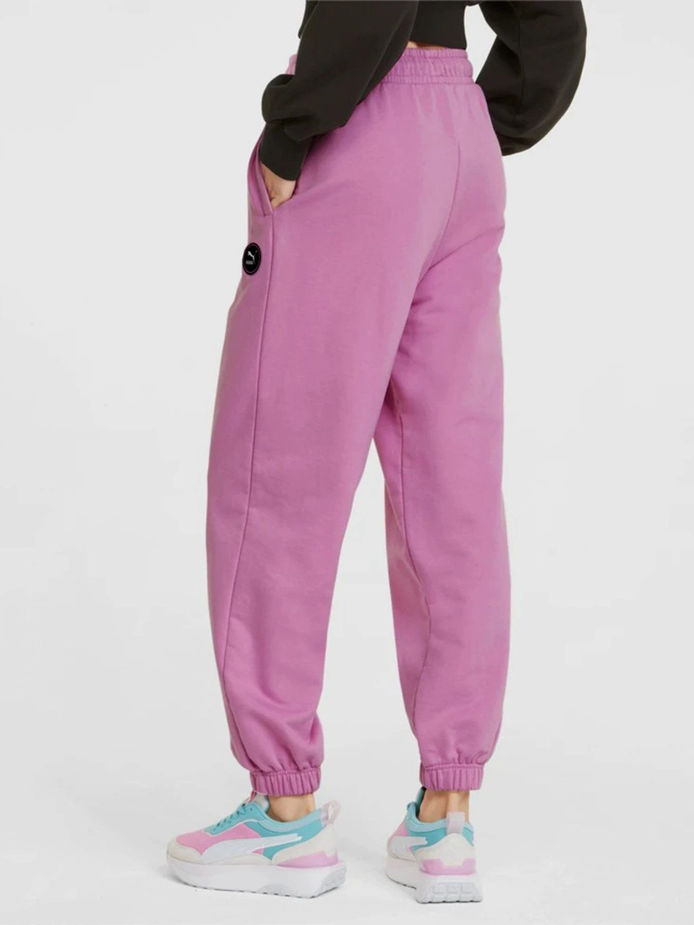 Штани PUMA SWxP модель 53356715 Фото