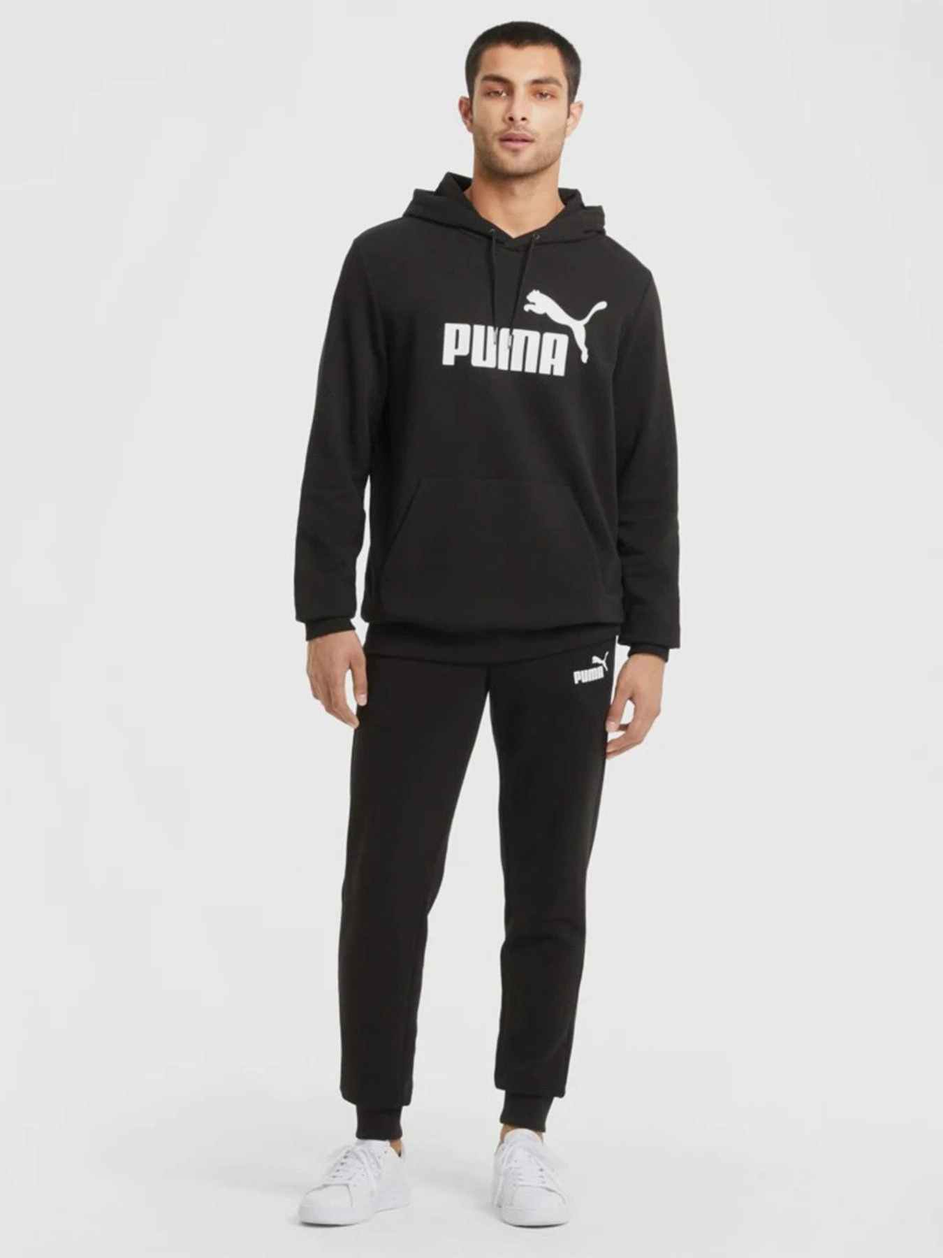 Брюки PUMA Essentials модель 58674901 Фото