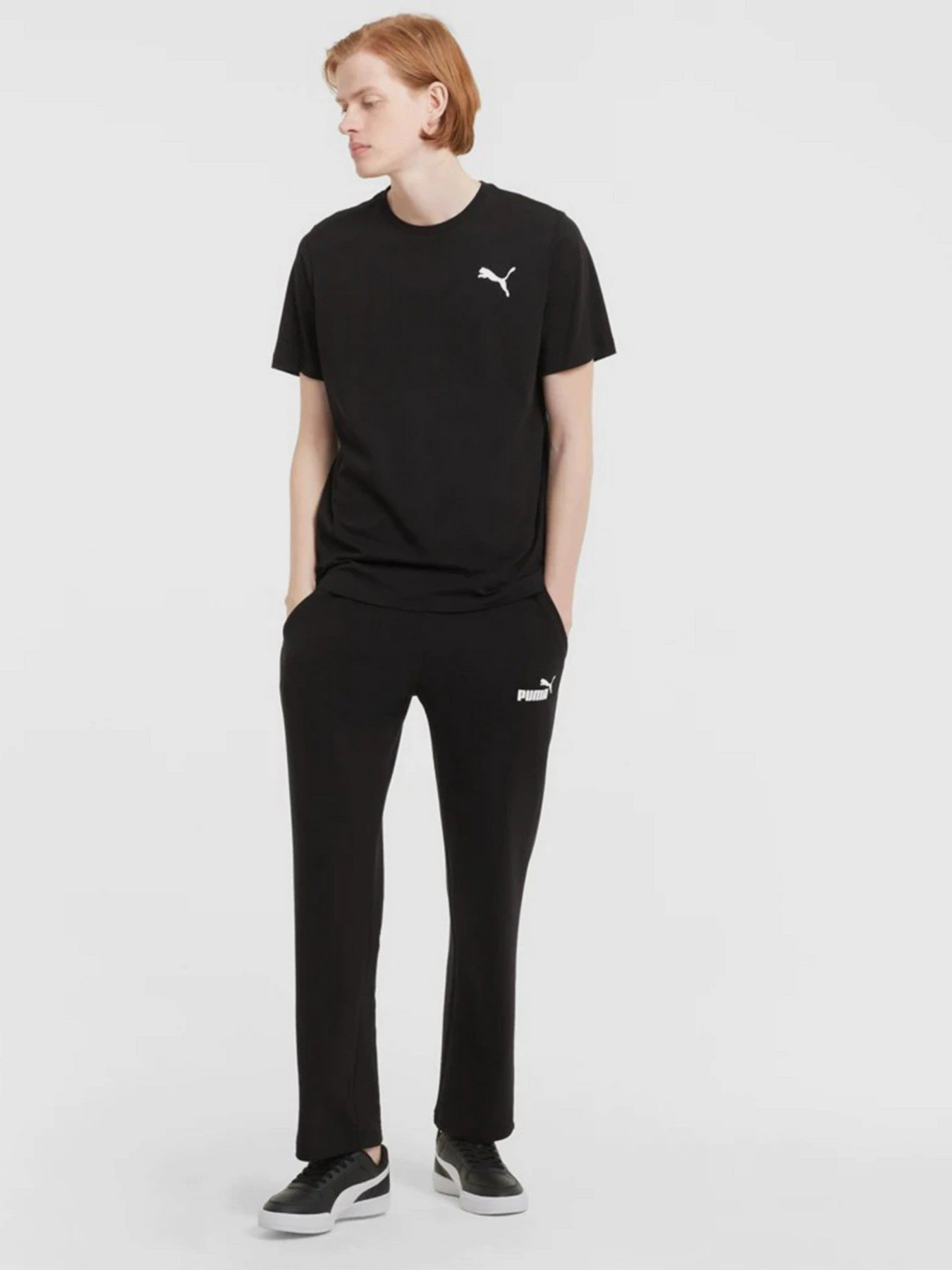 Штани PUMA Essentials модель 58672001 Штани PUMA Essentials модель 58672001 Фото