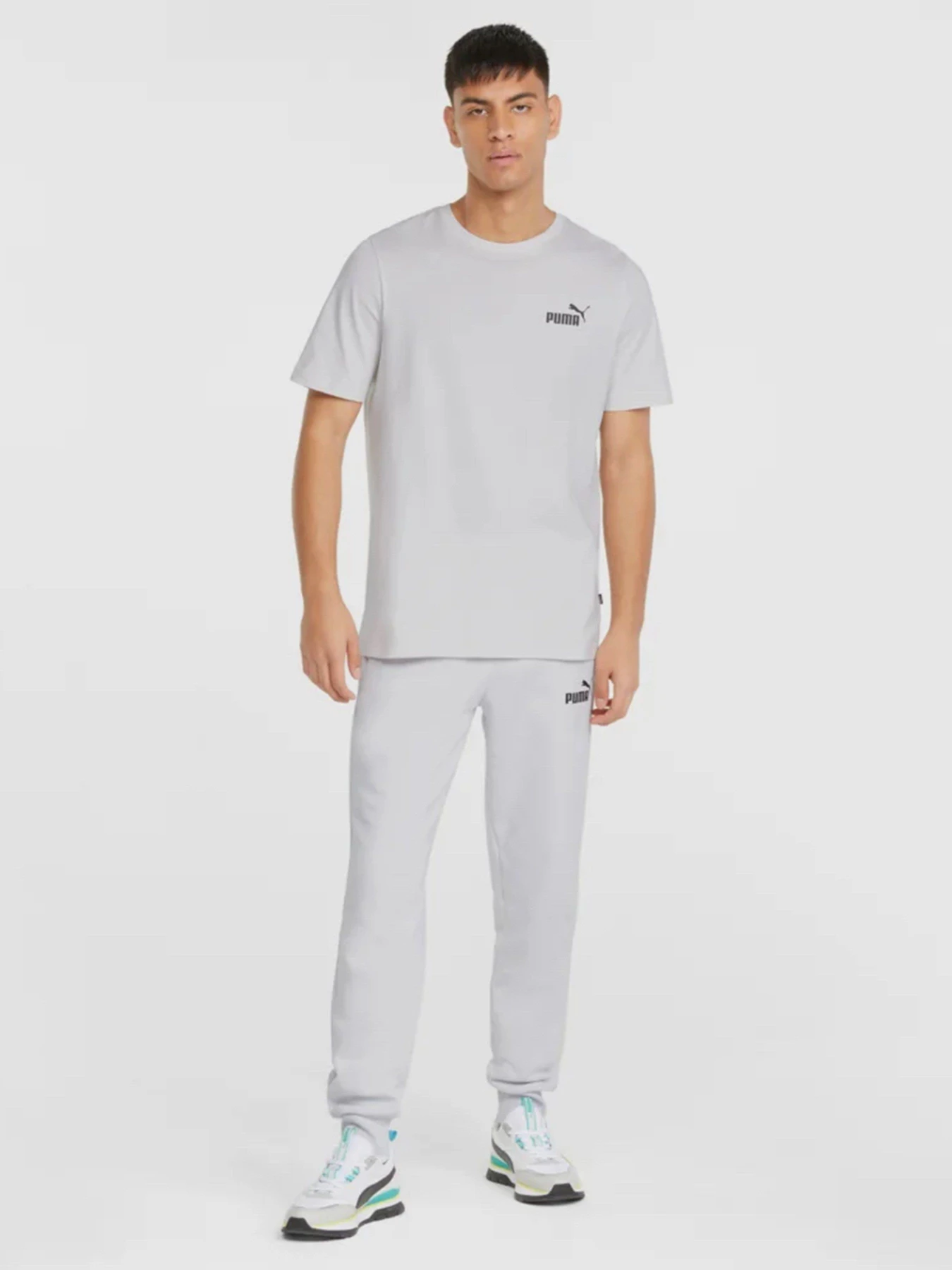 Футболки и поло PUMA Essentials Small Logo модель 58666972 Футболки и поло PUMA Essentials Small Logo модель 58666972 Фото