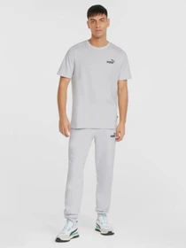 Футболки и поло PUMA Essentials Small Logo модель 58666972 Фото