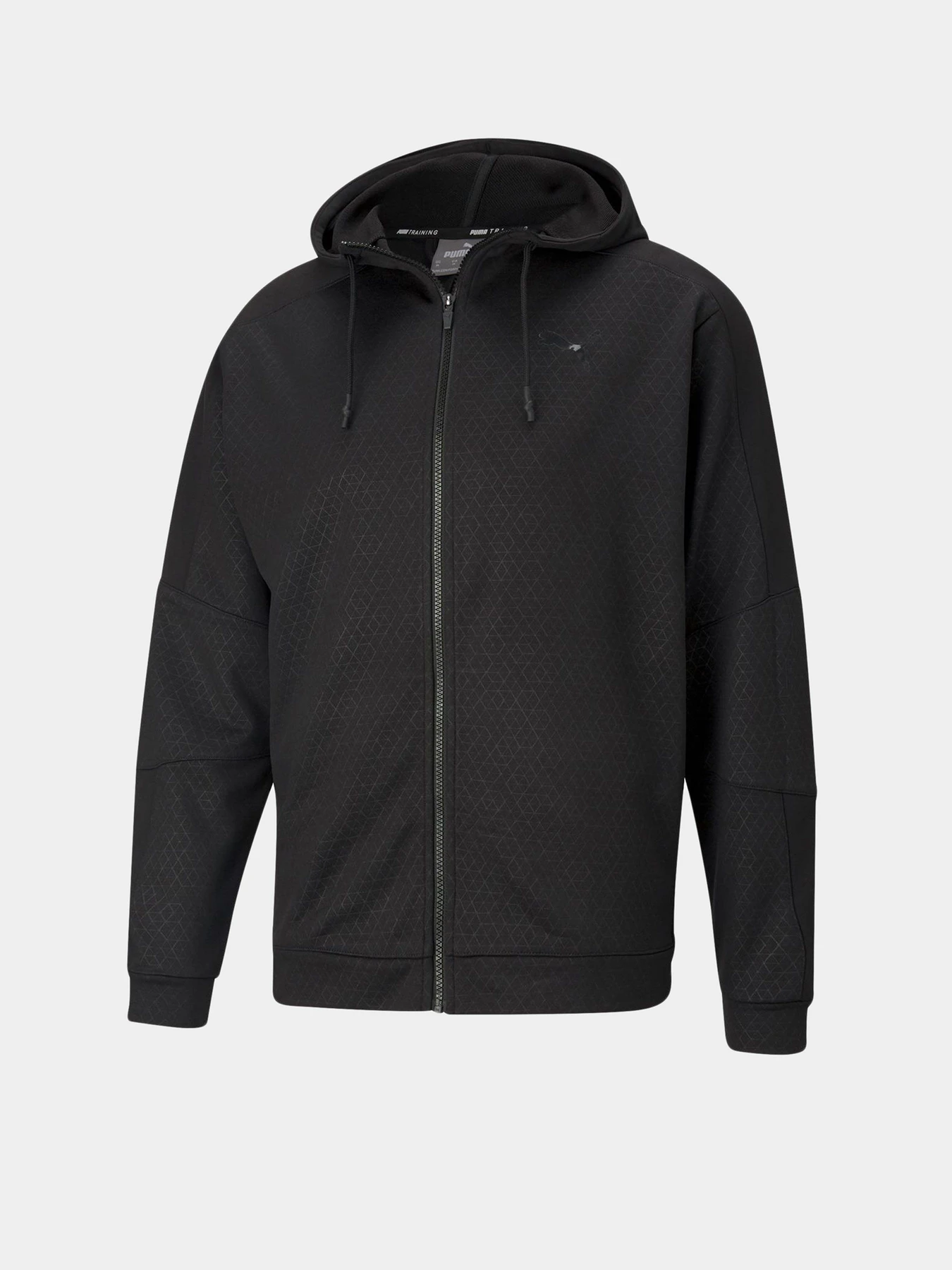 Худи и свитшоты PUMA ACTIVATE FULL-ZIP модель 52012501 Фото