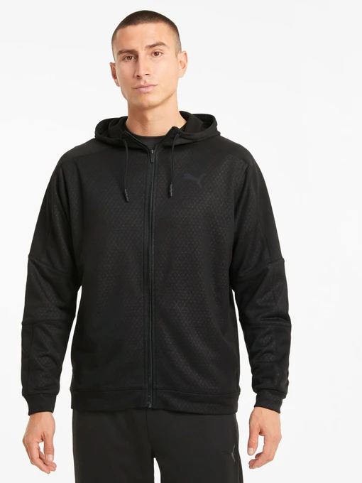 Худи и свитшоты PUMA ACTIVATE FULL-ZIP модель 52012501 Фото