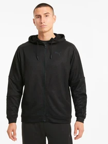 Худи и свитшоты PUMA ACTIVATE FULL-ZIP модель 52012501 Фото
