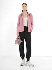 Брюки PUMA Train Favorite Fleece Pant модель 52026401 Фото