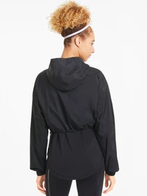 Куртки и дубленки PUMA Ultra Hooded Training модель 52027101 Фото