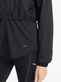Куртки и дубленки PUMA Ultra Hooded Training модель 52027101 Фото