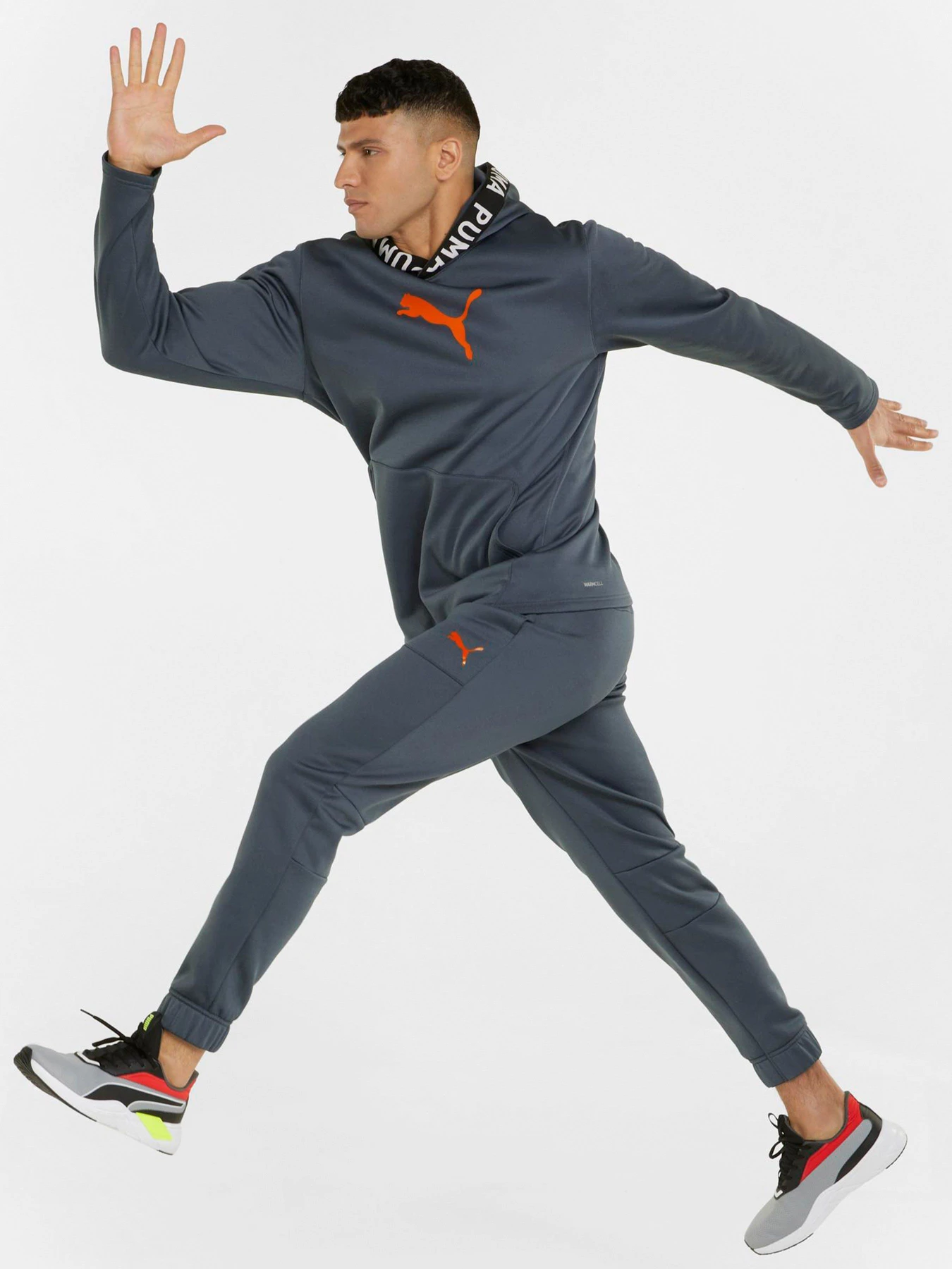 Худи и свитшоты PUMA TRAIN PWR FLEECE модель 52089342 Худи и свитшоты PUMA TRAIN PWR FLEECE модель 52089342 Фото