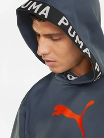 Худи и свитшоты PUMA TRAIN PWR FLEECE модель 52089342 Фото