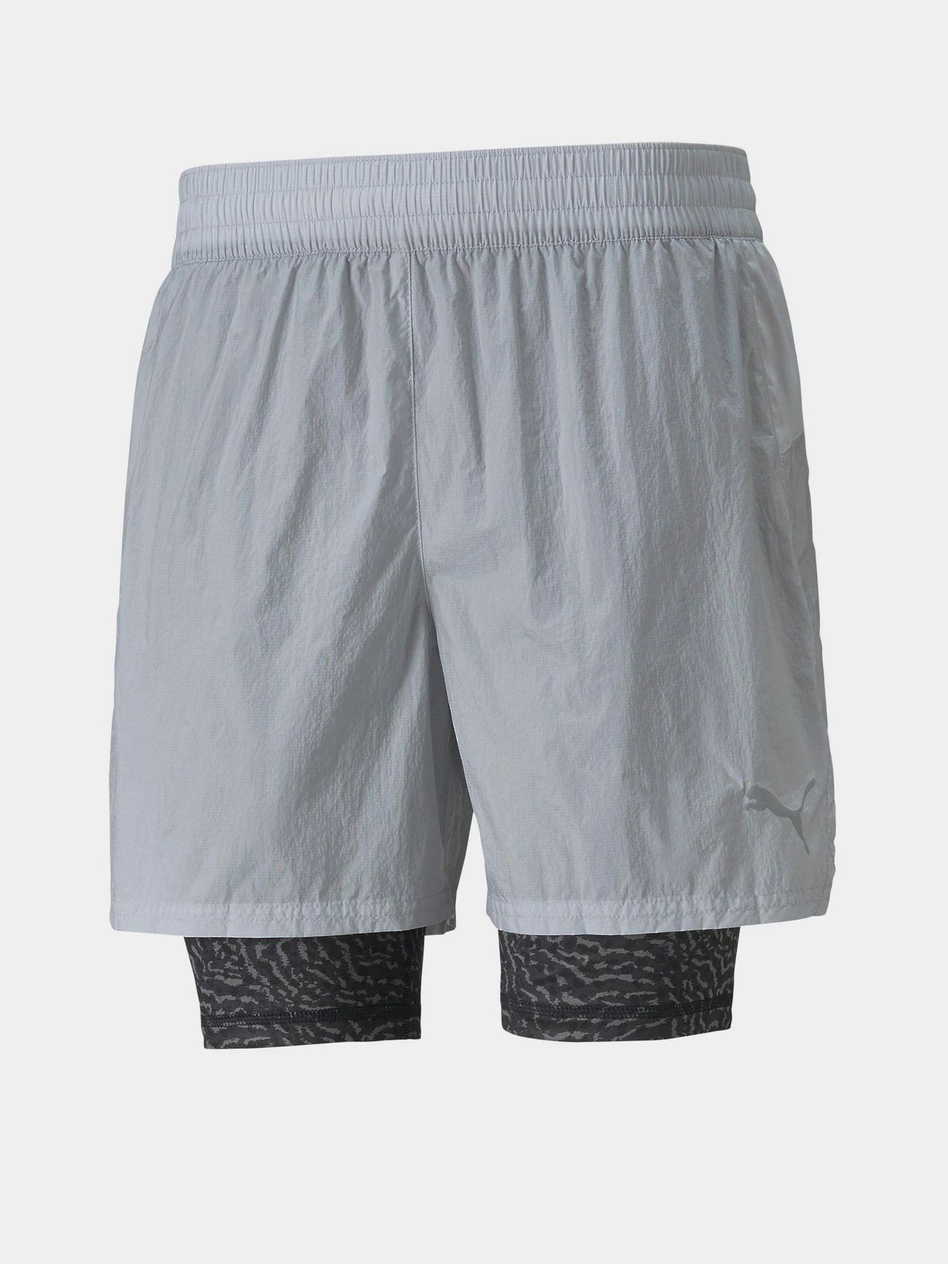 Шорты PUMA FSTR 2-IN-1 WOVEN 5 модель 52148119 Фото