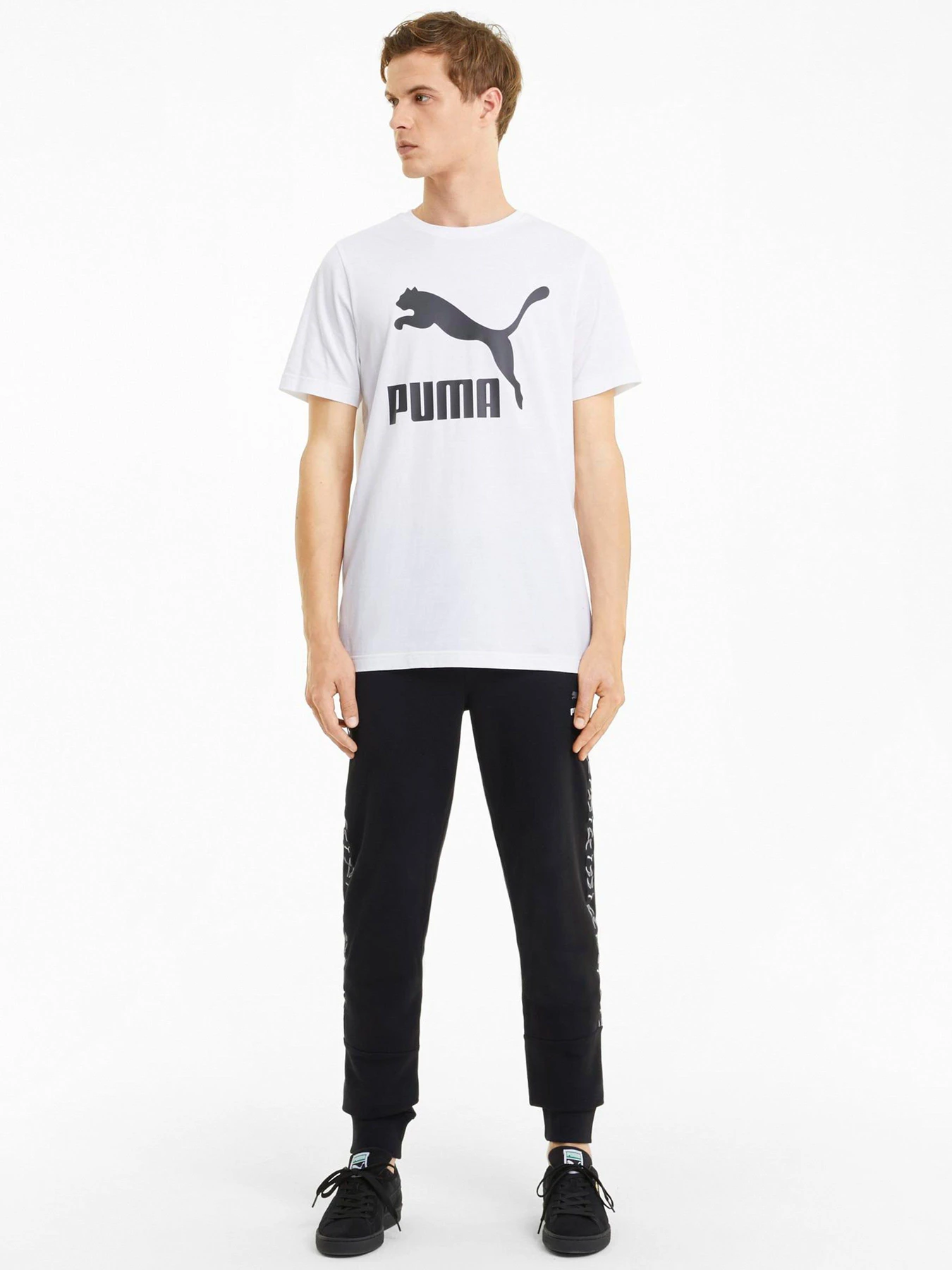Брюки PUMA POWER модель 53107301 Брюки PUMA POWER модель 53107301 Фото