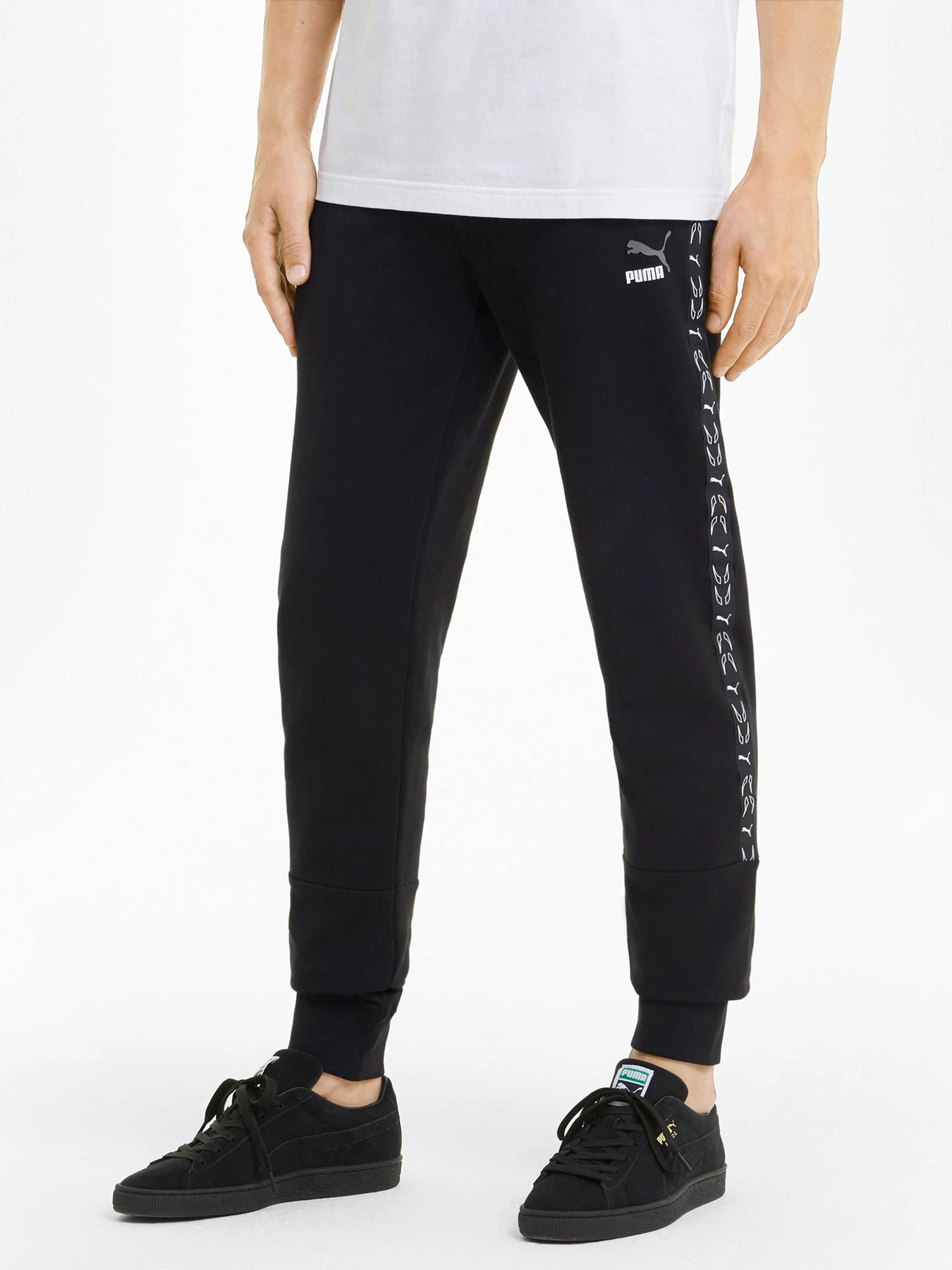 Брюки PUMA POWER модель 53107301 Брюки PUMA POWER модель 53107301 Фото