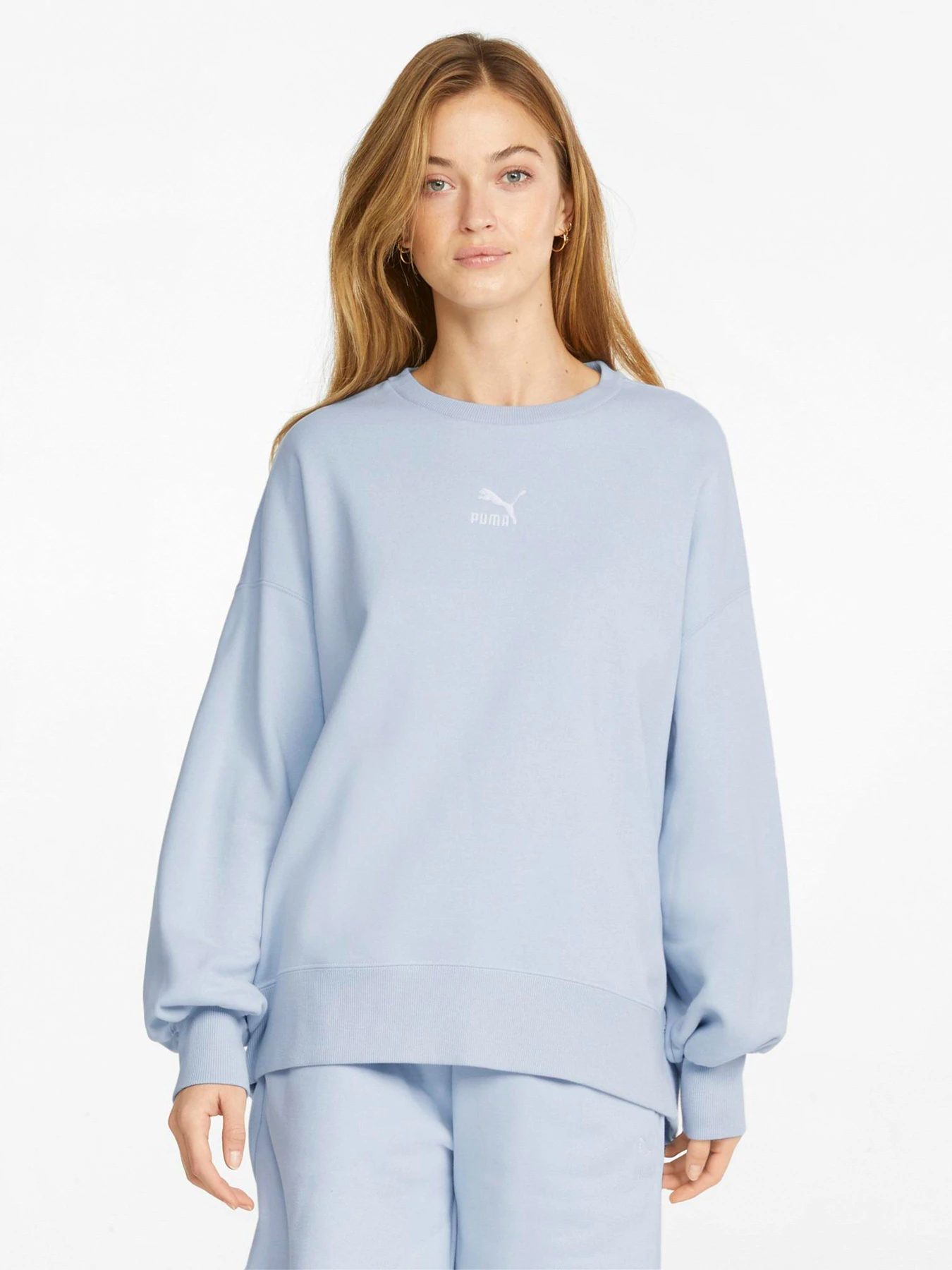 Худи и свитшоты PUMA Forever Better модель 53351221 Фото