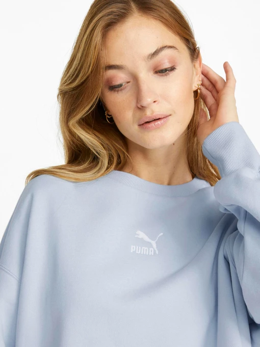 Худи и свитшоты PUMA Forever Better модель 53351221 Фото