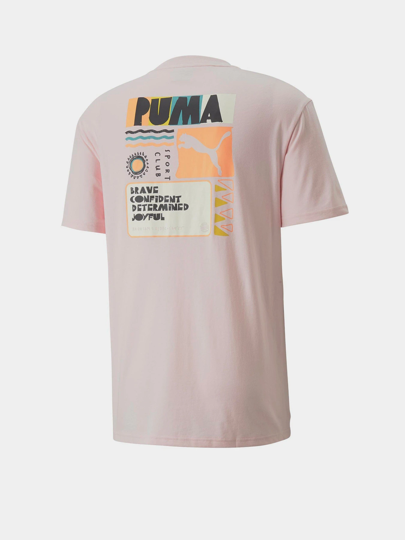 Футболки и поло PUMA HC Relaxed Ss модель 53636016 Футболки и поло PUMA HC Relaxed Ss модель 53636016 Фото