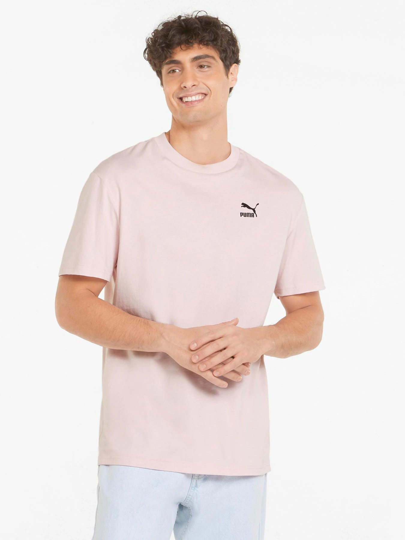 Футболки и поло PUMA HC Relaxed Ss модель 53636016 Футболки и поло PUMA HC Relaxed Ss модель 53636016 Фото