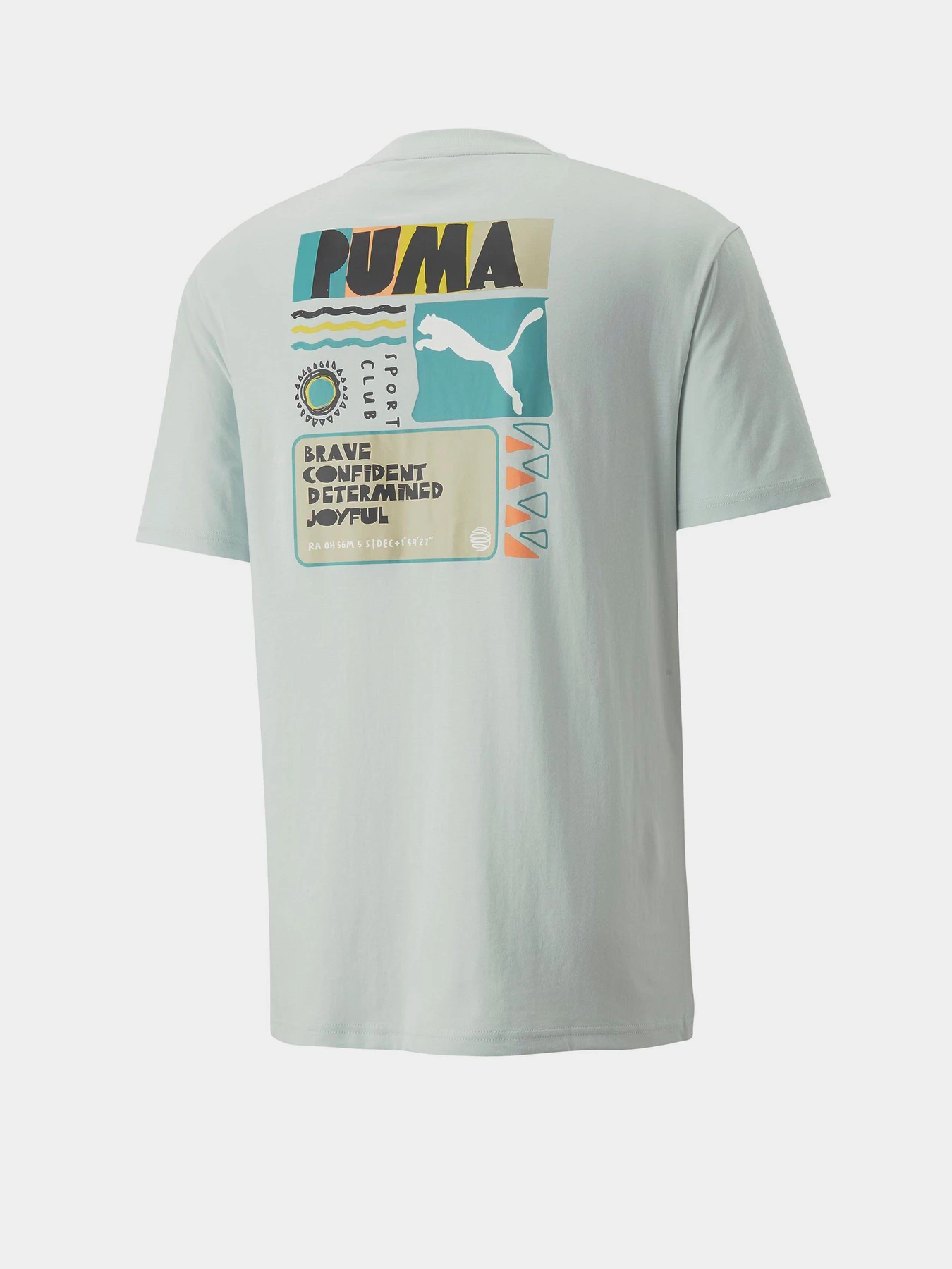 Футболки и поло PUMA HC Relaxed Ss Tee модель 53636062 Футболки и поло PUMA HC Relaxed Ss Tee модель 53636062 Фото