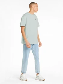 Футболки и поло PUMA HC Relaxed Ss Tee модель 53636062 Фото
