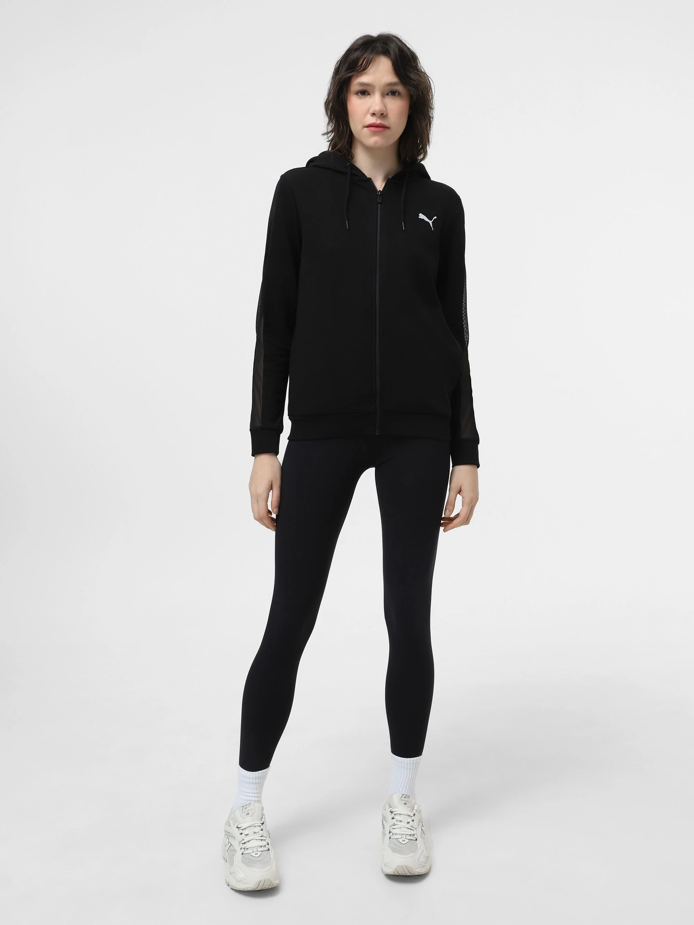 Худі та світшоти PUMA FULL ZIP модель 53740601 Худі та світшоти PUMA FULL ZIP модель 53740601 Фото