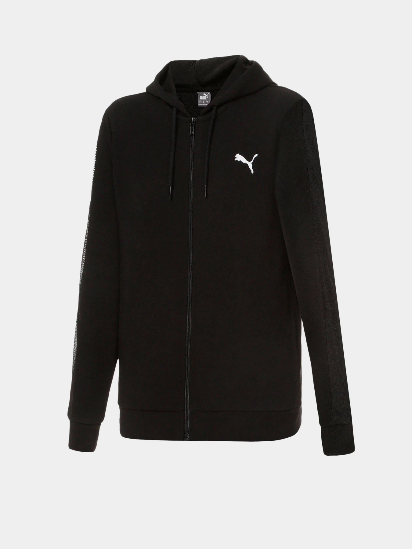 Худі та світшоти PUMA FULL ZIP модель 53740601 Худі та світшоти PUMA FULL ZIP модель 53740601 Фото