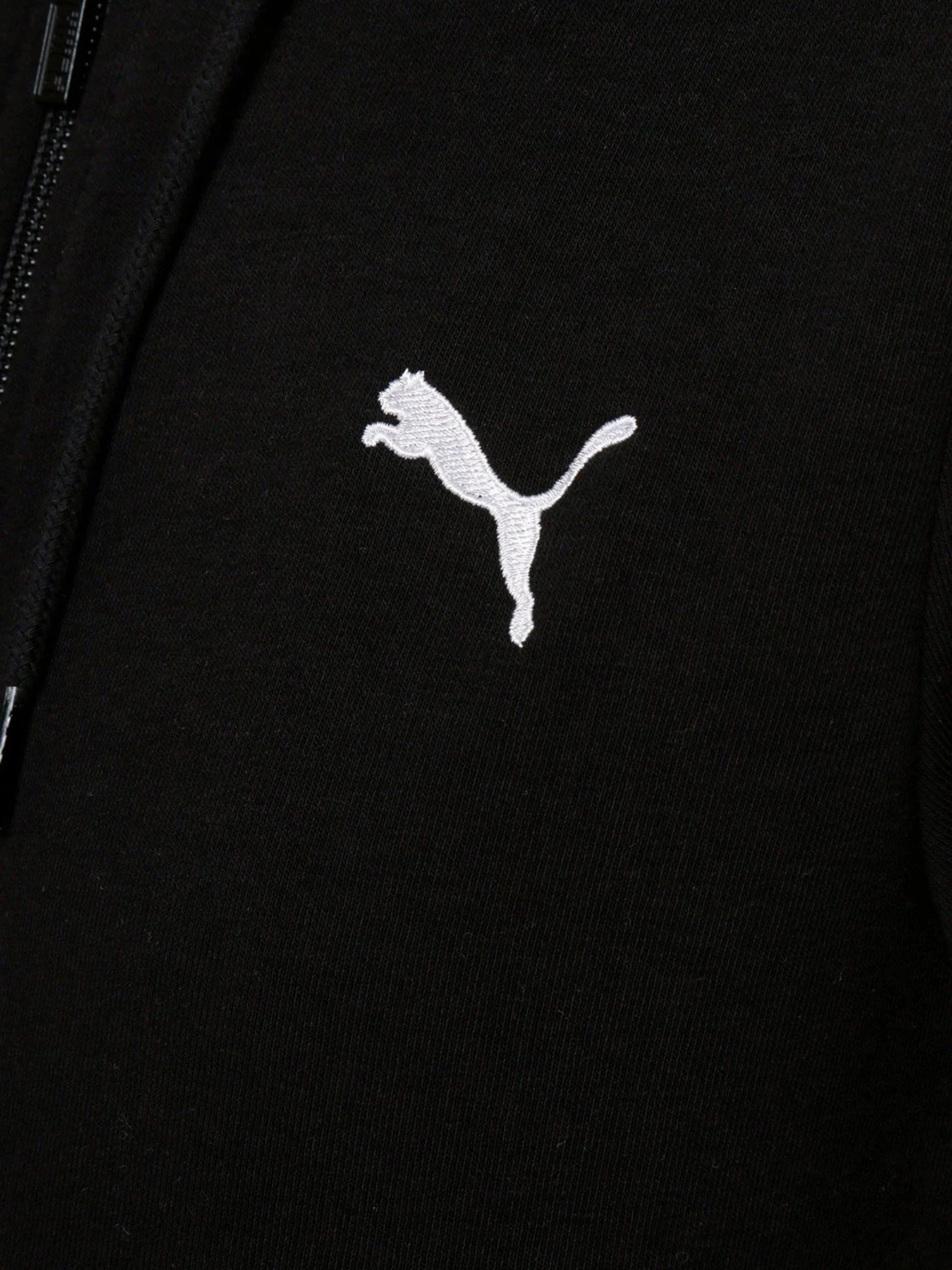 Худі та світшоти PUMA FULL ZIP модель 53740601 Худі та світшоти PUMA FULL ZIP модель 53740601 Фото