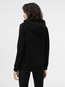 Худі та світшоти PUMA FULL ZIP модель 53740601 Фото