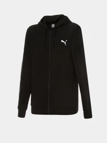 Худі та світшоти PUMA FULL ZIP модель 53740601 Фото
