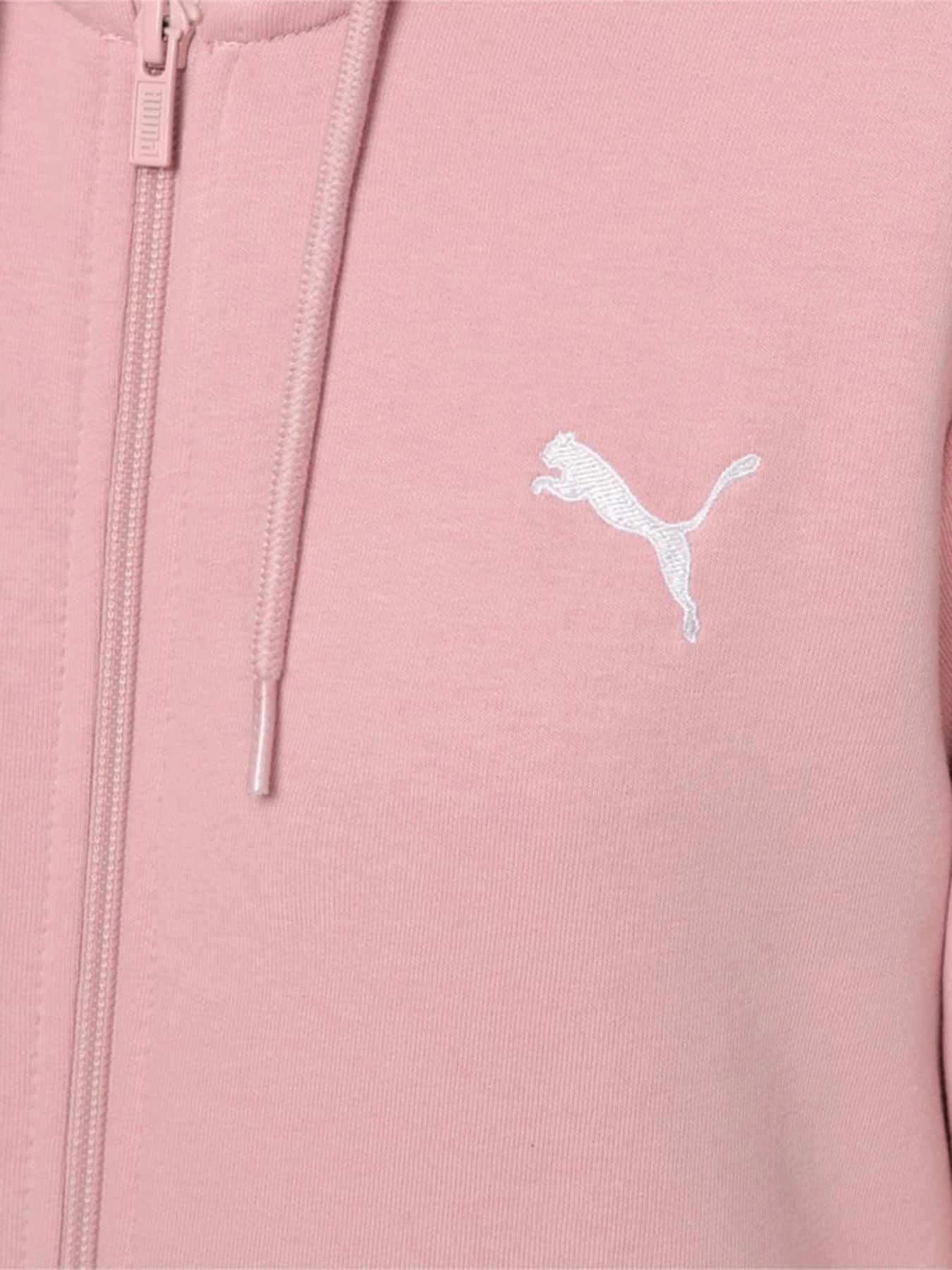 Худи и свитшоты PUMA FULL ZIP модель 53740603 Фото