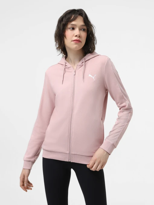 Худи и свитшоты PUMA FULL ZIP модель 53740603 Фото