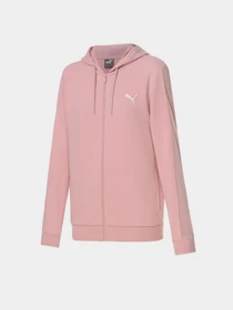 Худи и свитшоты PUMA FULL ZIP модель 53740603 Фото
