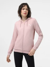 Худи и свитшоты PUMA FULL ZIP модель 53740603 Фото