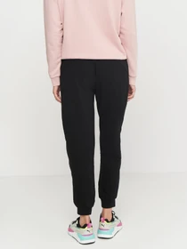 Брюки PUMA Mesh Panel Pants модель 53740801 Фото